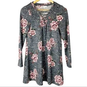 About A Girl Women’s Floral Dress